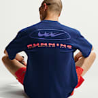 Nike Men's Short-Sleeve Running T-Shirt