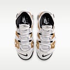 Nike Air More Uptempo Big Kids' Shoes
