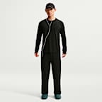 Nike 24.7 ImpossiblySoft Men's Dri-FIT Straight-Leg Trousers