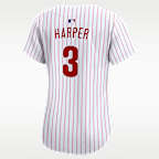 Jersey Nike Dri-FIT ADV de la MLB Limited para mujer Bryce Harper Philadelphia Phillies