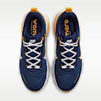 Nike College Vomero 18 (West Virginia) Men's Road Running Shoes