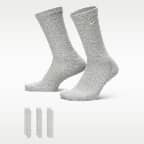 Nike Everyday Elevated Crew Socks (3 Pairs)