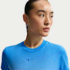 Nike Sportswear Chill Knit Women's Slim Cropped T-Shirt