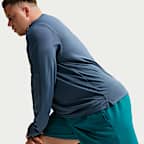 Nike Stride Men's Dri-FIT 18cm (approx.) Briefs-Lined Running Shorts