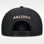Gorra Nike de la MLB ajustable con estructura A-Frame para hombre Arizona Diamondbacks Cooperstown Rise