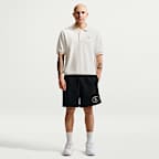 Nike Sportswear Club Bol Kesimli Fransız Havlu Kumaşı Erkek Şortu
