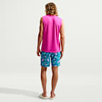 Short Volley de 18 cm con forro de ropa interior para hombre Nike Swim Breaker