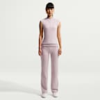 Nike Sportswear Sıkı Kesimli Kolsuz Çeyrek Fermuarlı Kadın Üstü