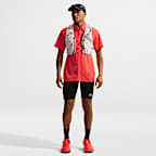 ACG "Aireez" Men's Button-Up Trail Running Top