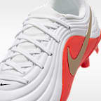 Chaussure de foot basse ado à crampons multi-surfaces Nike Jr. Tiempo Maestro Academy