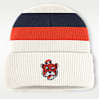 Gorro con dobladillo universitario Nike para hombre Auburn