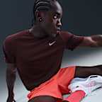 Playera de correr de manga corta Dri-FIT ADV para hombre Nike Stride