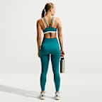 Nike One Women's Therma-FIT High-Waisted Full-Length Leggings