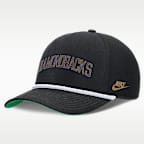 Gorra Nike de la MLB ajustable para hombre Arizona Diamondbacks Rise