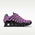 Tenis personalizados para mujer Nike Shox TL By You