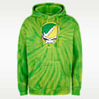 "Steal Your Duck" Men's Tie-Dye Hoodie