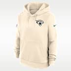 Jacksonville Jaguars Rivalries Collection Sideline Women's Nike Dri-FIT NFL Pullover Hoodie