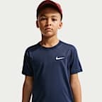 Playera Dri-FIT para niños talla grande Nike Legend