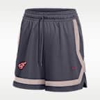 Indiana Fever Women's 5" Studio Fleece Basketball Shorts
