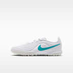 Nike Jr. Tiempo Maestro Academy Big Kids' Turf Low-Top Soccer Shoes
