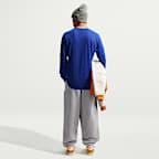 Playera de manga larga para hombre Nike Sportswear Club