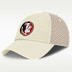 Florida State Denim Club Men's Nike College Adjustable Hat