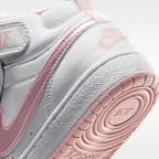 Nike Court Borough Mid 2 Big Kids' Shoes