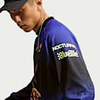 เสื้อสเก็ตบอร์ดแขนยาว Nike SB