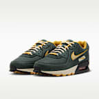 Nike Air Max 90 (Green Bay Packers) Men's NFL Shoes