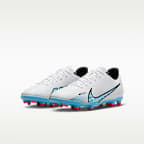 Nike Jr. Mercurial Vapor 15 Club Younger/Older Kids' Multi-Ground Low-Top Football Boot