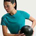 Nike Universa Women's Dri-FIT Short-Sleeve Top