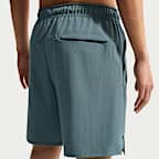 나이키 언리미티드 남성 드라이 핏 7인치 언라인드 버서타일 쇼츠