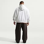 Nike Solo Fleece Men's Full-Zip Hoodie