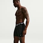 Nike Essential Cotton Stretch Men's Dri-FIT 5-Pack Boxer Briefs