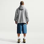 Nike Sportswear Club Men's Oversized French Terry Pullover Hoodie
