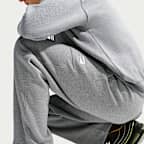 Nike Sportswear Fleecehose mit offenem Saum (Herren)