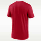 Playera Nike Dri-FIT de la NFL para hombre San Francisco 49ers Legend Icon