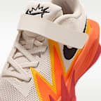 Tenis de básquetbol para niños de preescolar Nike S.T. Dynamite