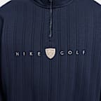 ナイキ フェアウェイ フレッシュ メンズ Therma-FIT オーバーサイズド ハーフジップ ゴルフトップス