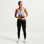 Nike Universa Women's Medium-Support Padded Sport Bra