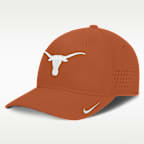 Gorro universitario Nike Dri-FIT para hombre Texas Sideline Practice