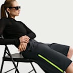 Calções de cintura baixa Nike Sportswear Airreverent para mulher