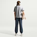 Nike Sportswear Studio Fleece Girls' Loose Pants