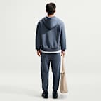 Nike Solo Fleece Men's Full-Zip Hoodie