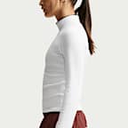 Nike Sportswear Women's Tight Long-Sleeve Mock-Neck Top