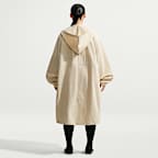 NikeSKIMS Crunchy Nylon Women's Hooded Parka