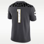 Jersey universitario Nike Dri-FIT Game para hombre Oregon