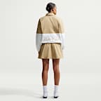 Nike Sportswear Women's Oversized Poplin 1/2-Zip Jacket