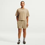 Nike Sportswear Women's Mod-Cropped Oversized T-Shirt