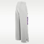 Buffalo Bills Primetime Phoenix Wide-Leg Women's Nike NFL Sweatpants